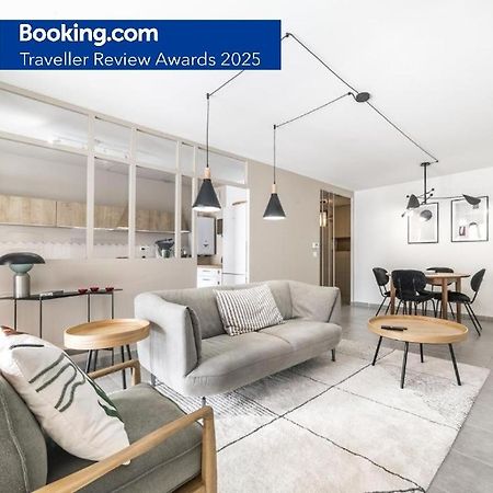 마르세유 Elegant T3 Au Panier Vieux Port Avec Terrasse Privee Et Parking 아파트 외부 사진