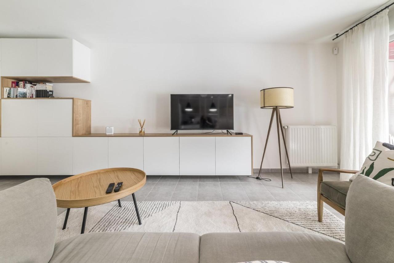 마르세유 Elegant T3 Au Panier Vieux Port Avec Terrasse Privee Et Parking 아파트 외부 사진
