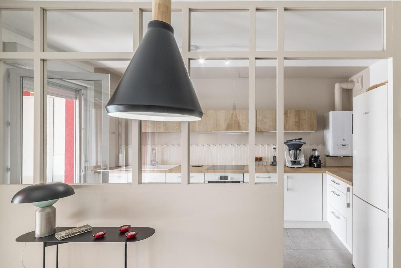 마르세유 Elegant T3 Au Panier Vieux Port Avec Terrasse Privee Et Parking 아파트 외부 사진