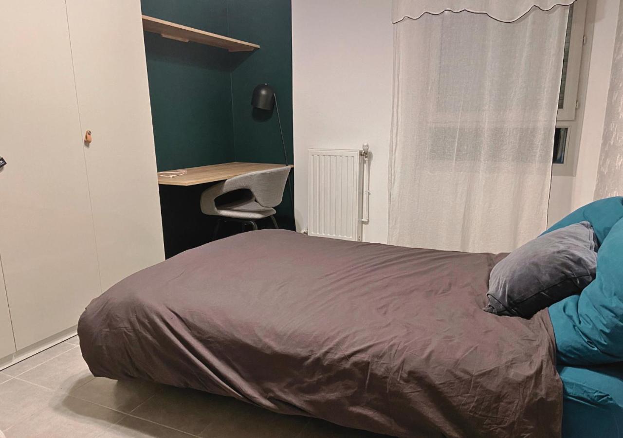 마르세유 Elegant T3 Au Panier Vieux Port Avec Terrasse Privee Et Parking 아파트 외부 사진