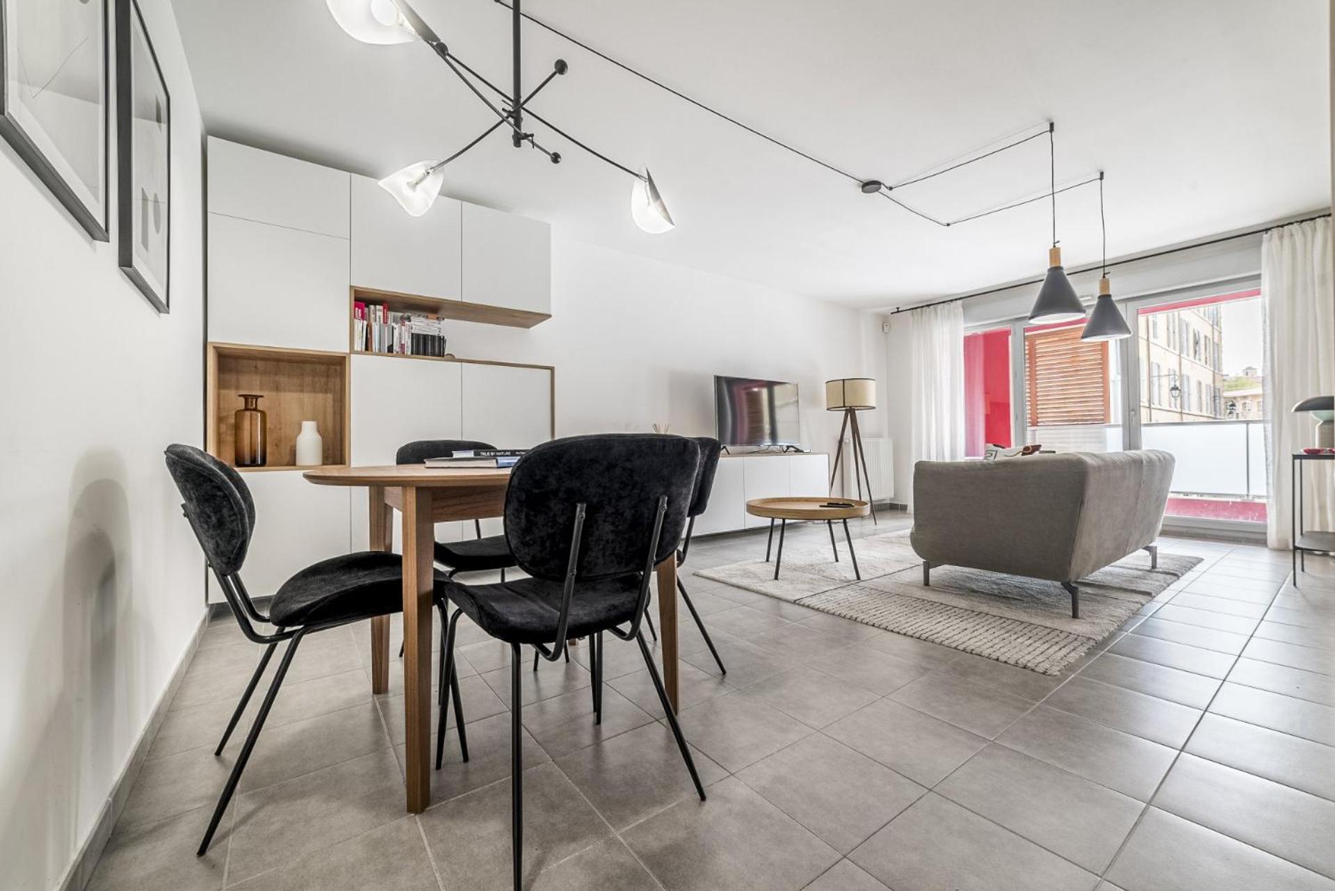 마르세유 Elegant T3 Au Panier Vieux Port Avec Terrasse Privee Et Parking 아파트 외부 사진