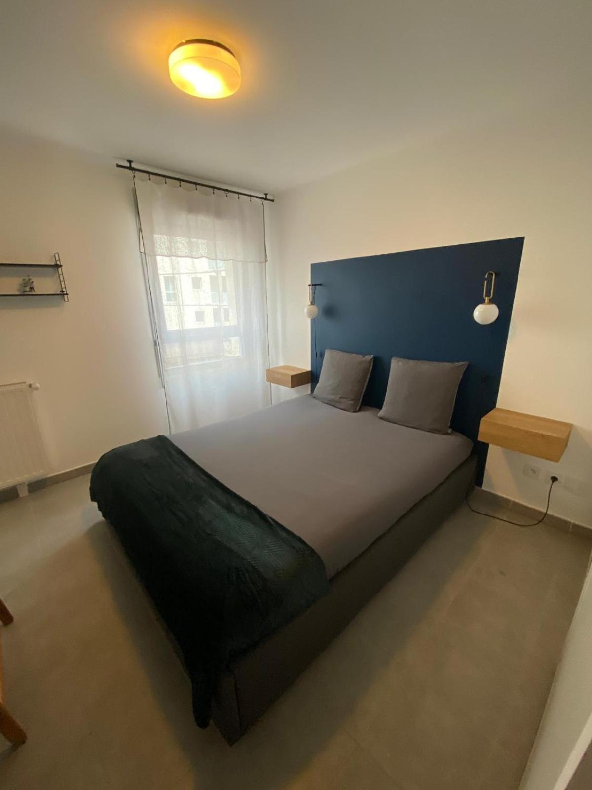 마르세유 Elegant T3 Au Panier Vieux Port Avec Terrasse Privee Et Parking 아파트 외부 사진